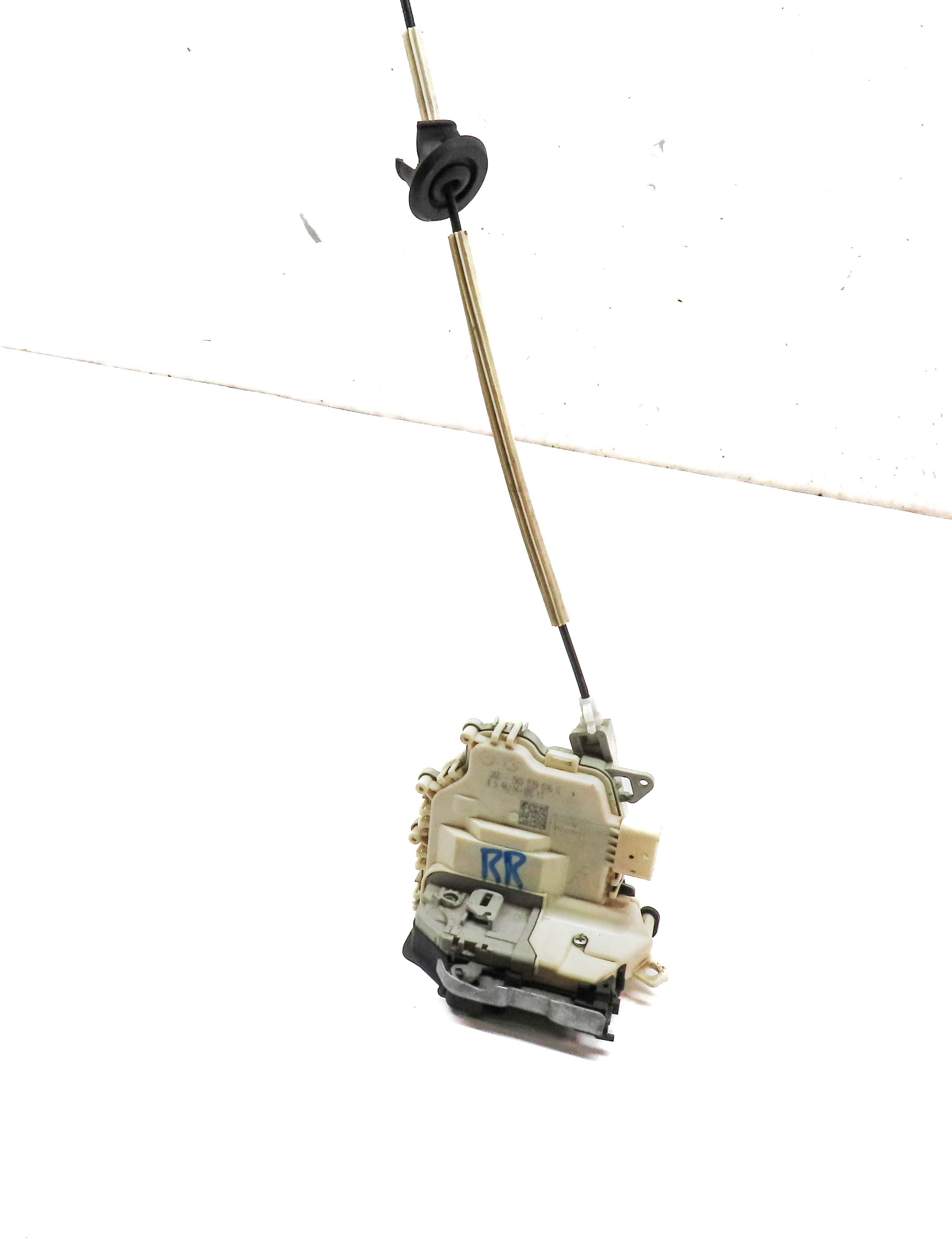 10-18 AUDI A3 A4 A8 Q3 Q5 S3 S4 SQ5 S8 REAR RIGHT DOOR LOCK LATCH ACTUATOR — exact item pictured